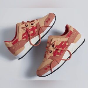 Marvel | Kith for ASICS GEL-LYTE III Remastered - Gambit